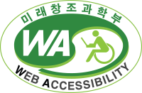 Future of Creation Science WEB ACCESSIBILITY Mark (Web Accessibility Quality Mark)